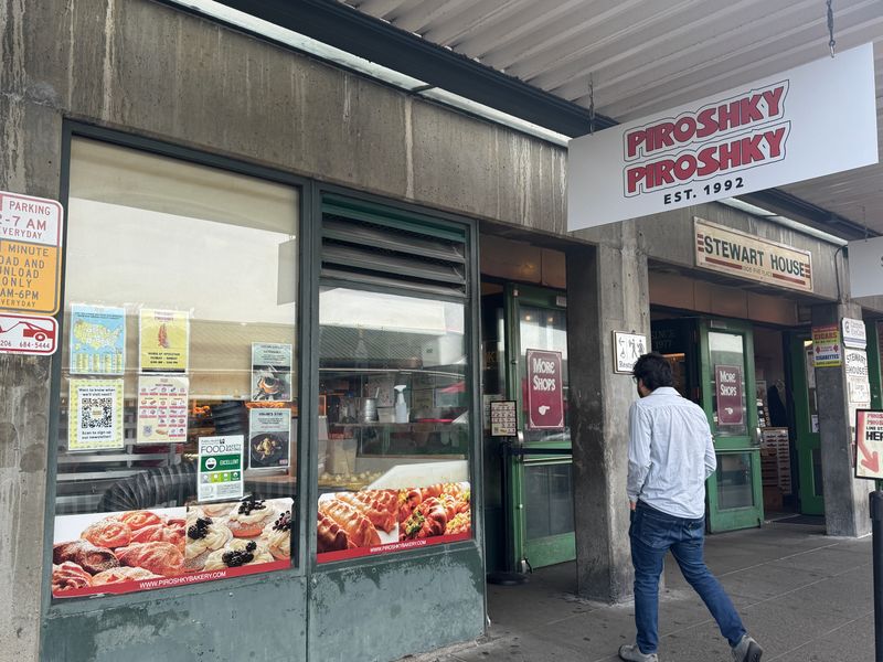 Washington Pierogi Shops Tucked Away In Plain Sight That Locals Love - Decor Hint Piroshky Piroshky Bakery