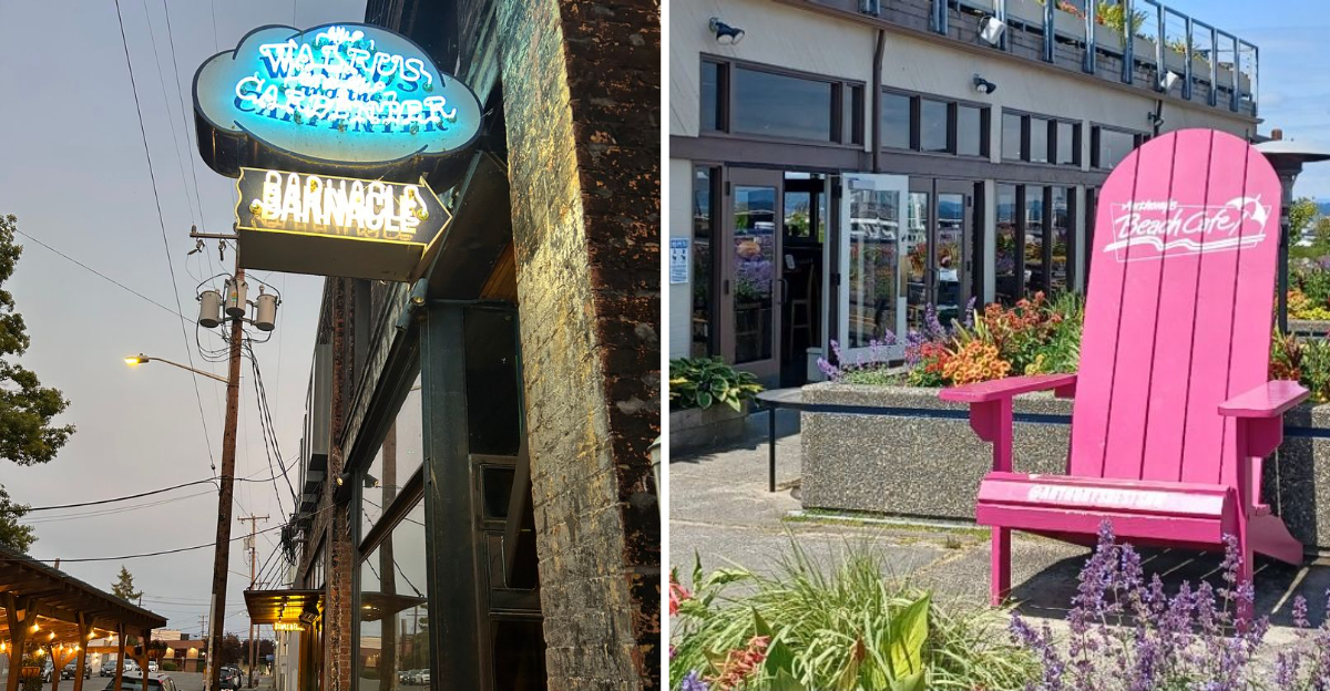 Washington Seafood Restaurants That Prove The Best Spots Arent The Most Famous - Decor Hint