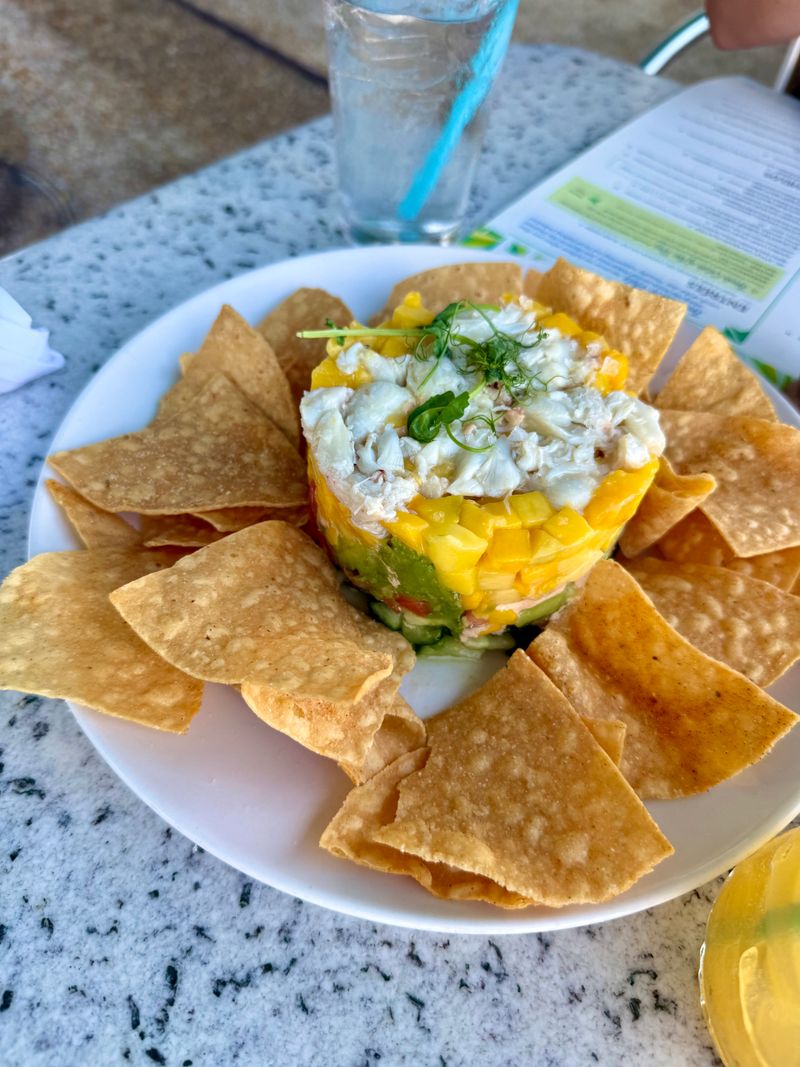 Carolina Crab Stack That Steals The Show