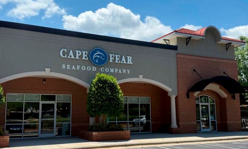 These North Carolina Seafood Chains Never Disappoint Locals - Decor Hint Cape Fear Seafood Company