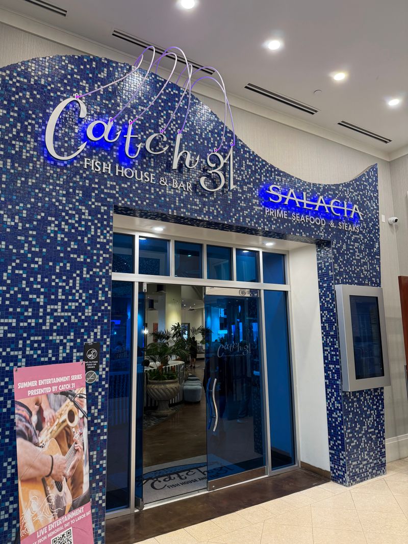 Catch 31 Fish House & Bar