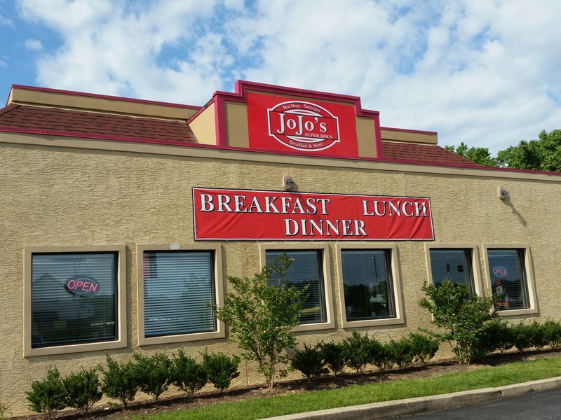 15 Maryland Hot Dog Joints Where Chesapeake Flavor Shines - Decor Hint Jo Jo’s Super Dogs