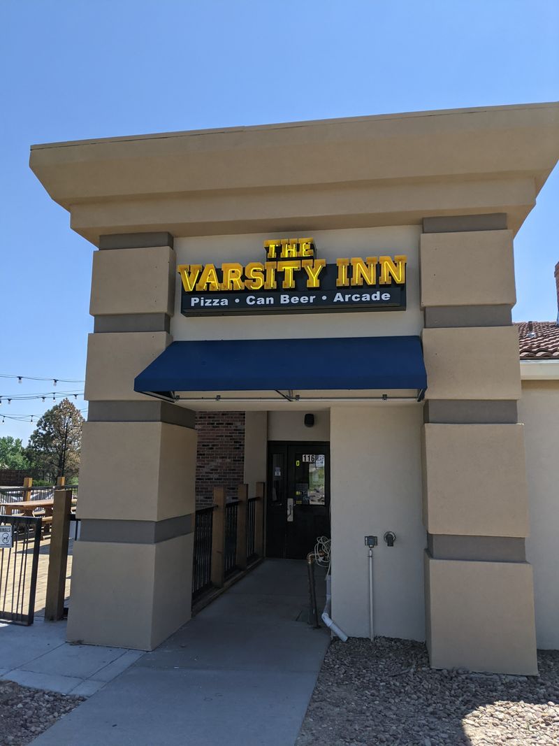 The Varsity