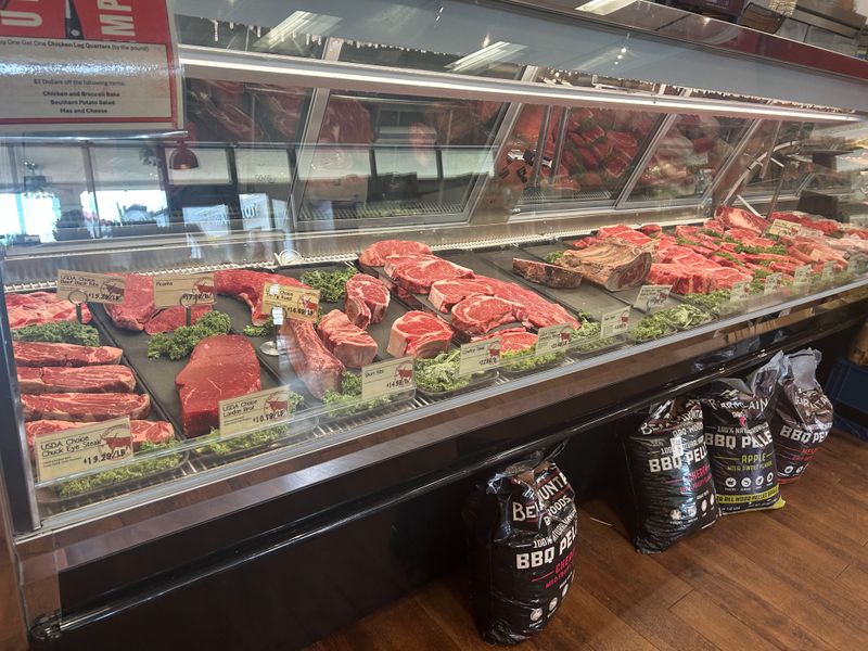 The Butcher's Market, Raleigh