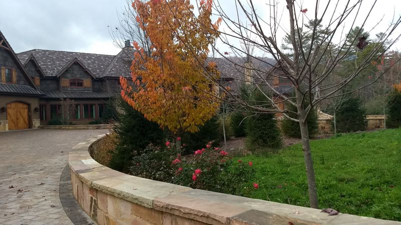 Lake Toxaway, Brevard