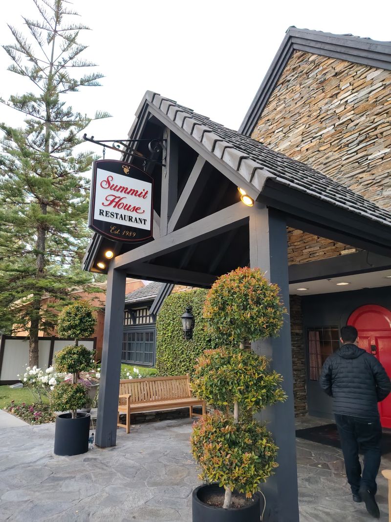 This Homey California Restaurant Has Turned Its Steaks Into A Local Obsession - Decor Hint Recognition And Awards Validate The Experience