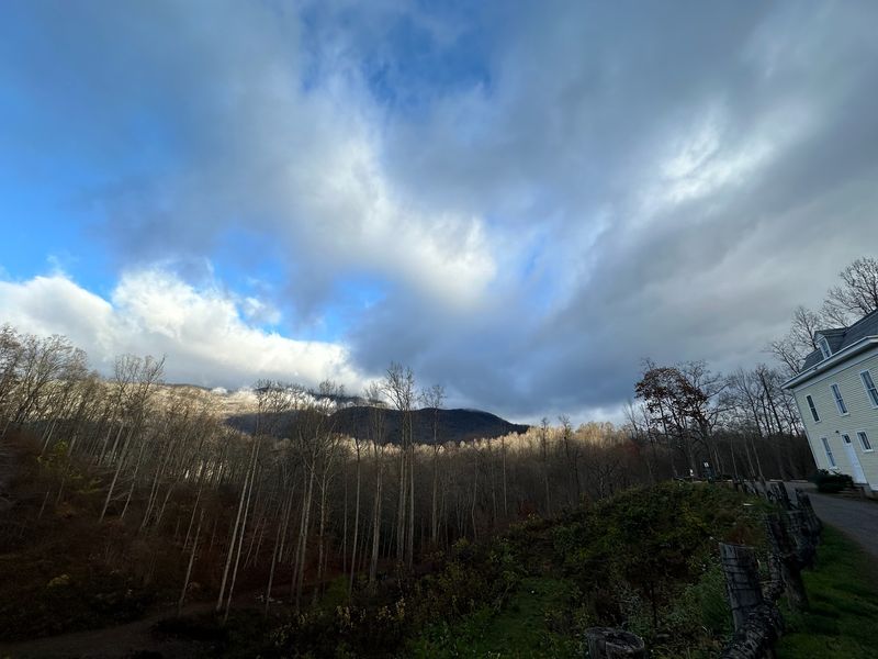 Breathtaking Mountain Views At 3,500 Feet Elevation