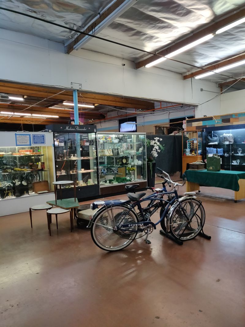 Merchandise Sourced From Affluent Neighborhoods