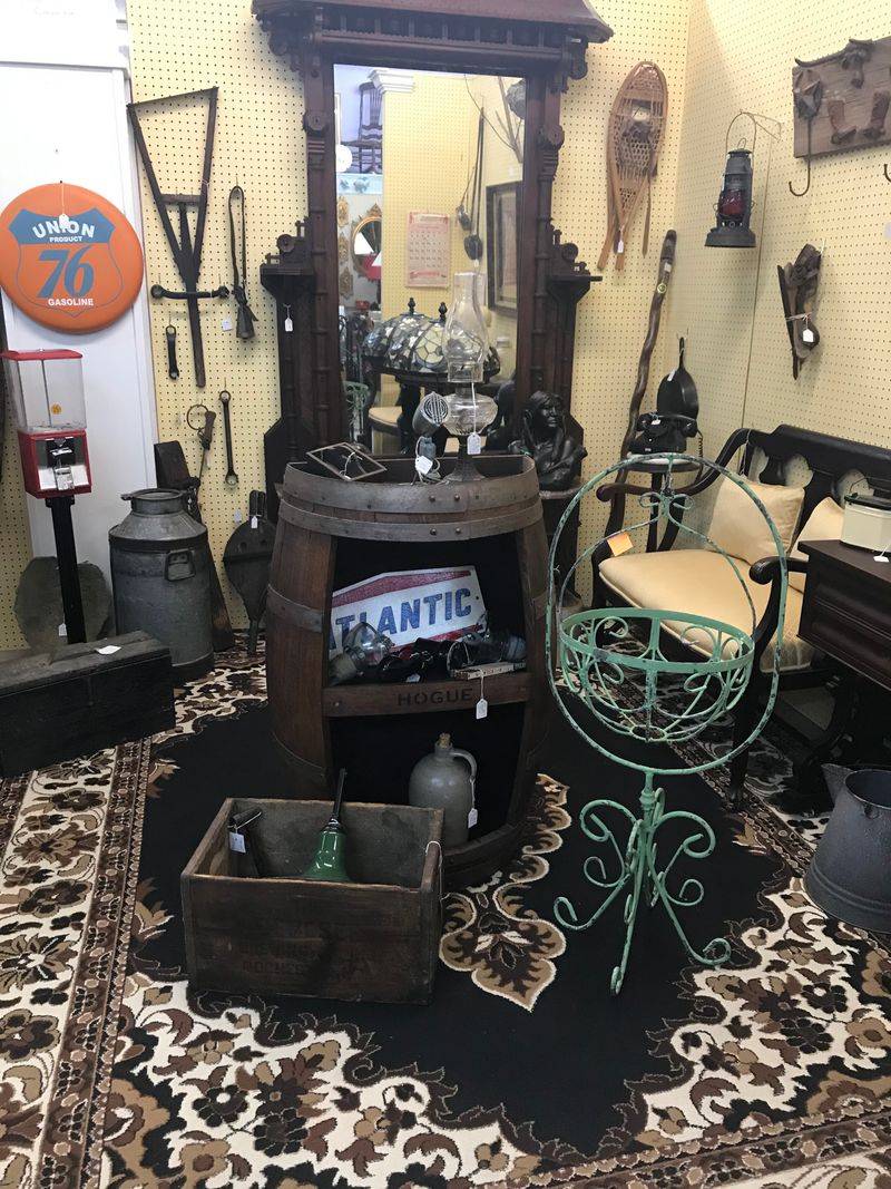 Georgia Antiques and Architectural Salvage