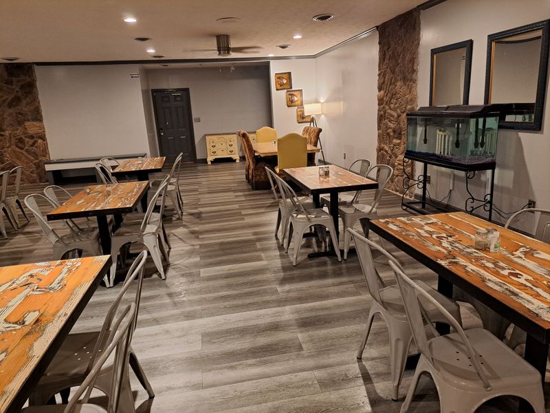 The House of Fish, Aberdeen