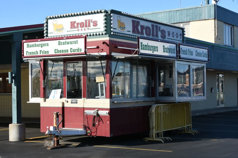 Kroll’s West