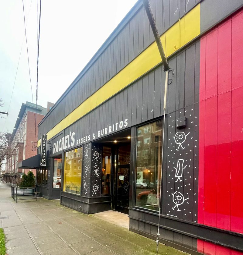 Rachel's Bagels & Burritos