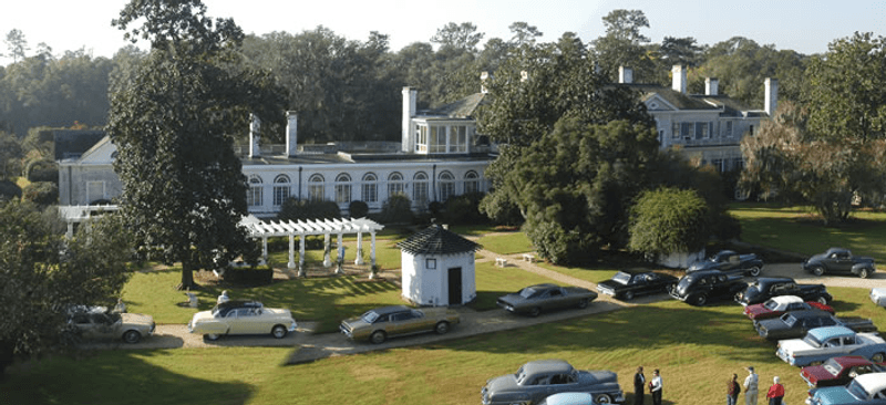 21 Historic Georgia Mansions That Capture The Grandeur Of A Bygone Era - Decor Hint Pebble Hill