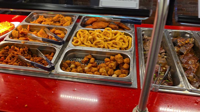 Boston Lobster Feast 