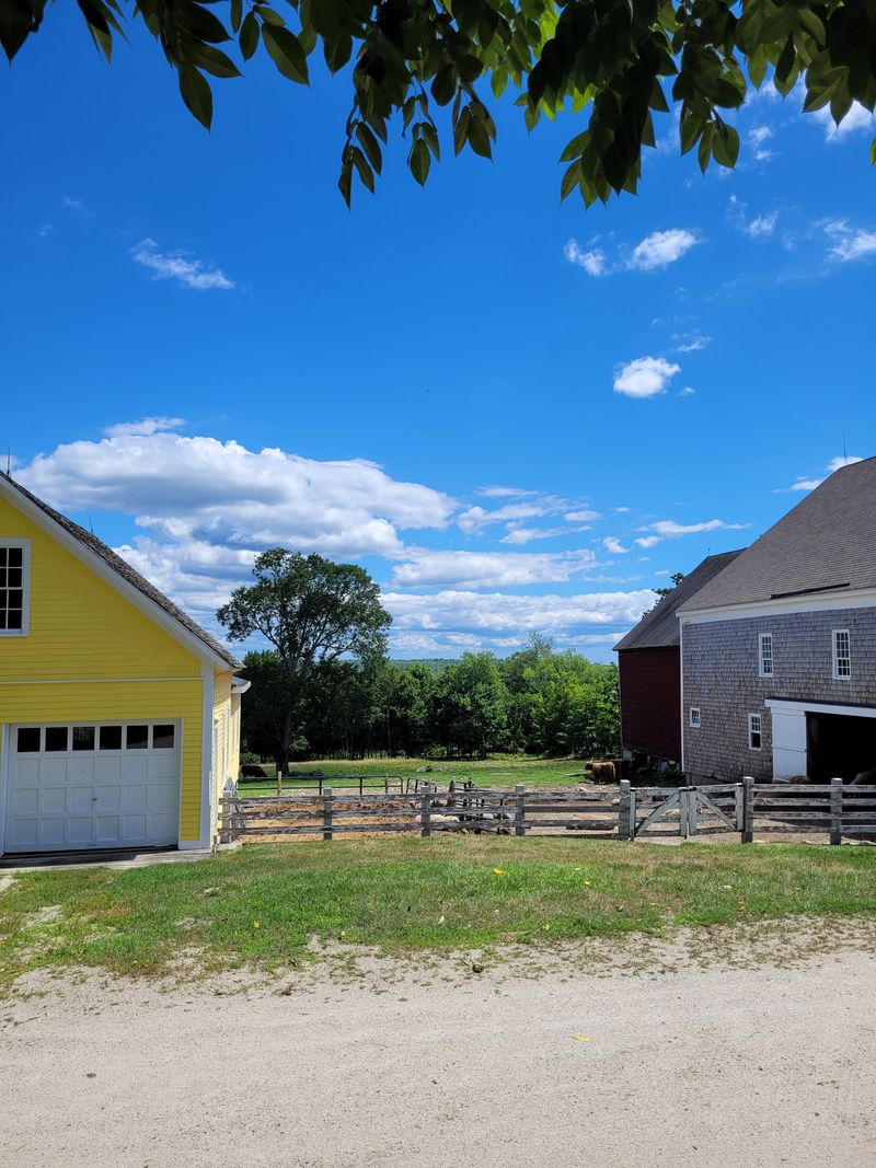 Sabbathday Lake Shaker Village