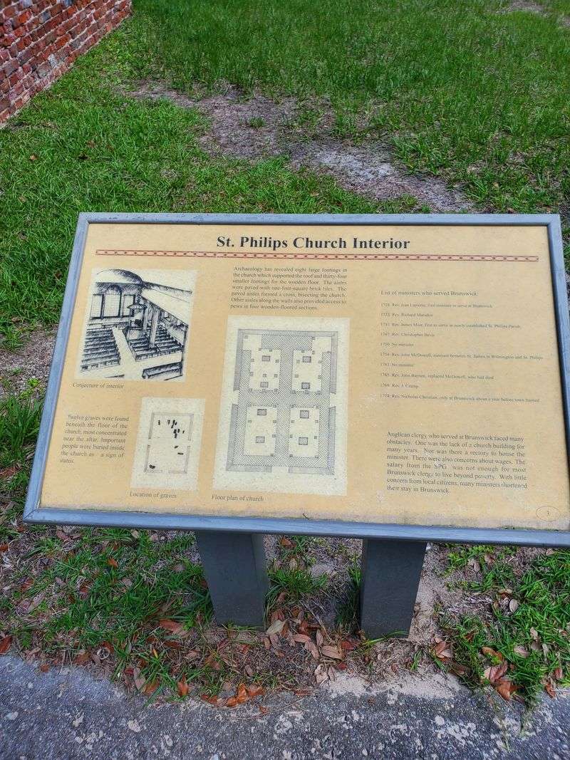 A Lost North Carolina Town That Whispers Stories Of Long Ago - Decor Hint St. Philip's Church: Faith Built To Last