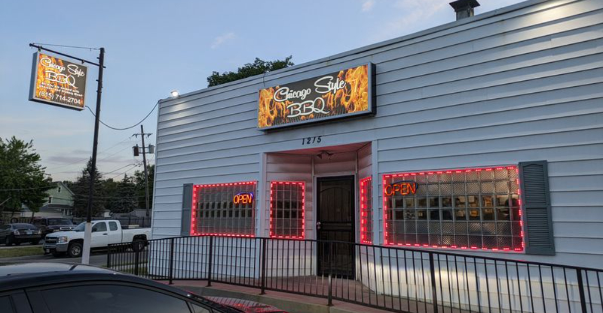 Where To Find The Best Barbecue In Joliet Illinois - Decor Hint