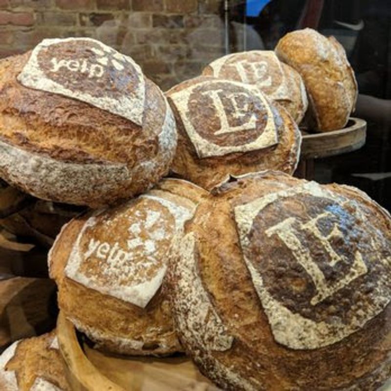 La Farm Sourdough With Local Flour That Tastes Like Home