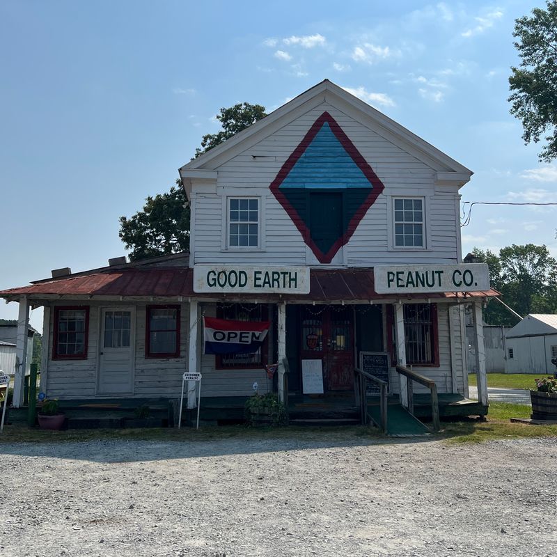 Good Earth Peanut Company