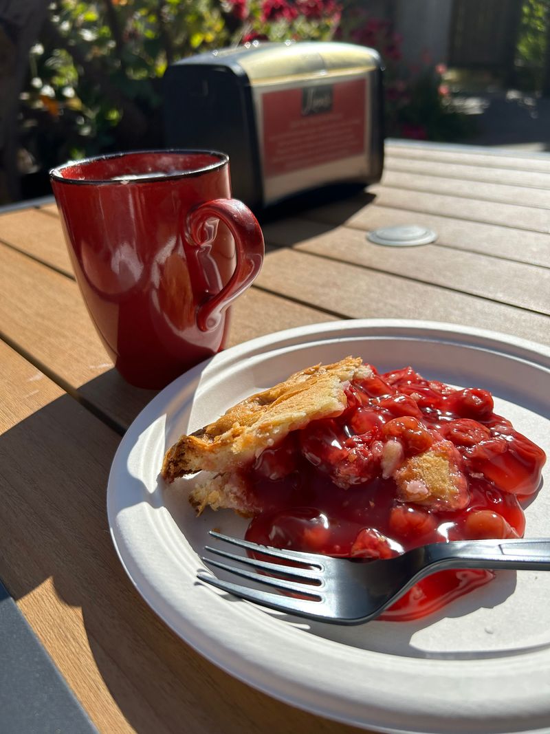 Seasonal Variations Keep The Menu Fresh