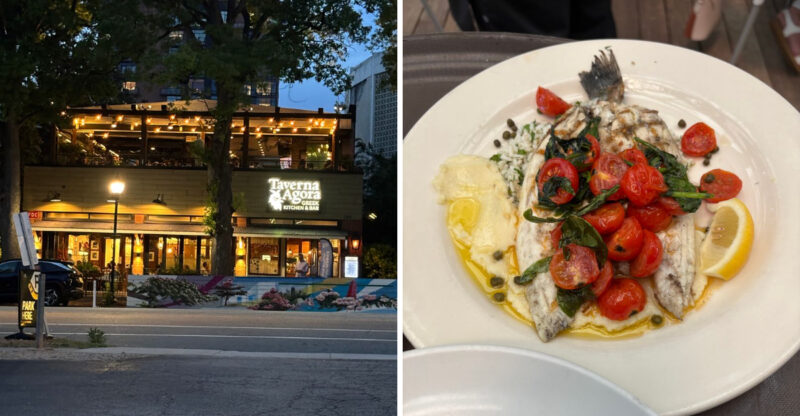 Why Food Lovers Say This Is the Best Greek Restaurant In North Carolina