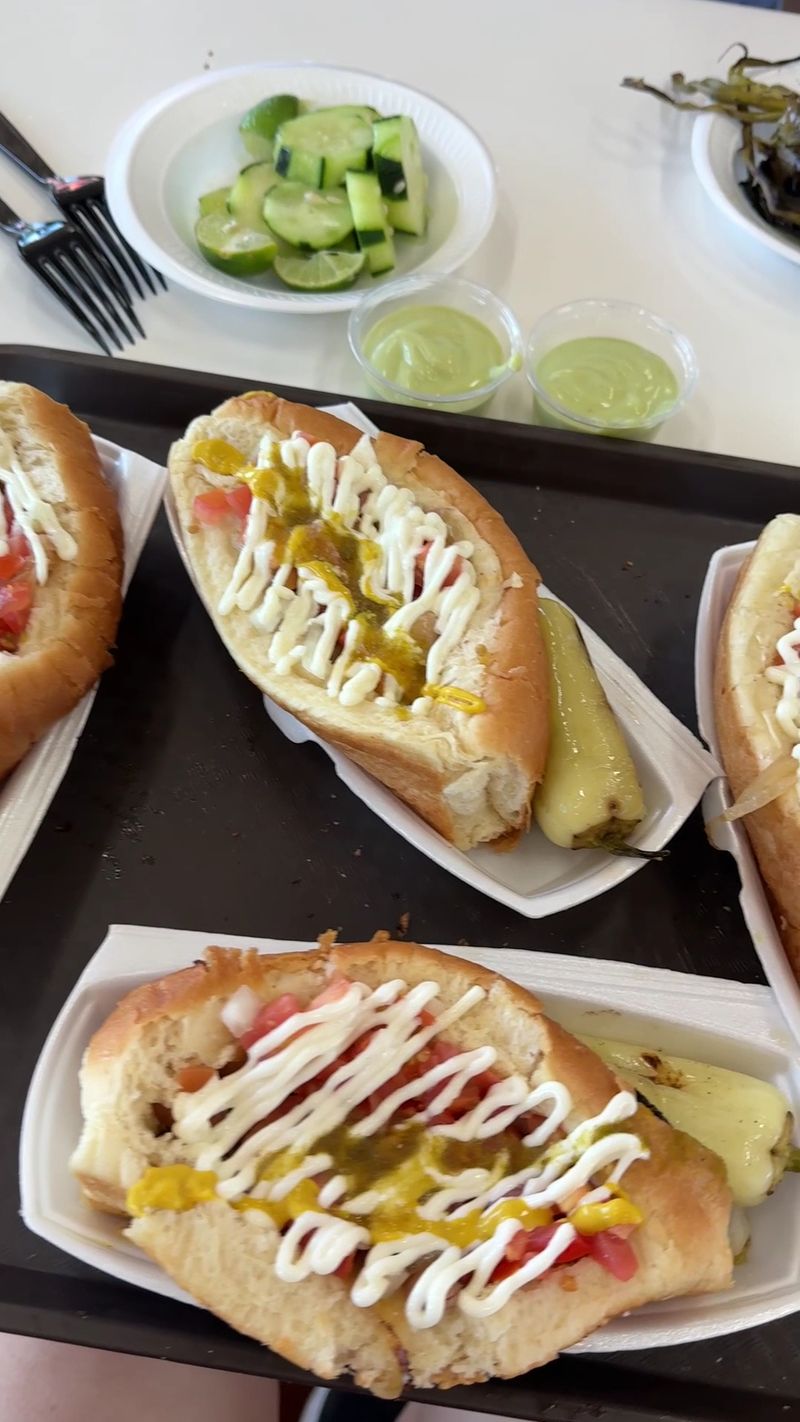 Authentic Sonoran Hot Dogs That Put Them On The Map