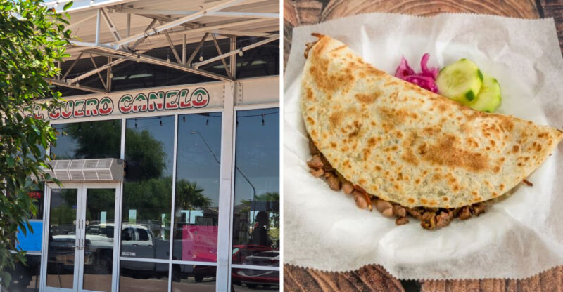 Why Locals Say This Tucson Taco Stand Makes Arizona’s Best Tacos