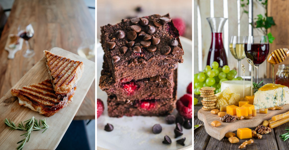 Why The Best Bites In Napa Valley California Are Found Inside Its Wine Taverns 2 - Decor Hint