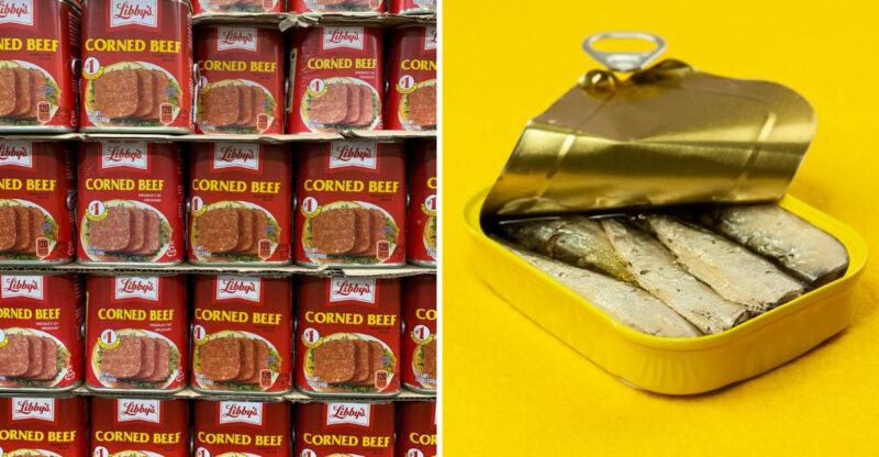 Why These 8 Canned Meats Are Pantry Essentials In Wisconsin