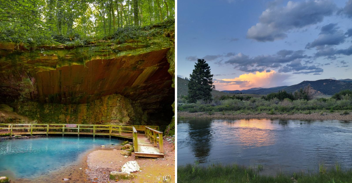 Why This 561 Acre Georgia State Park Deserves More Attention 14 Things To See At Sloppy Floyd - Decor Hint