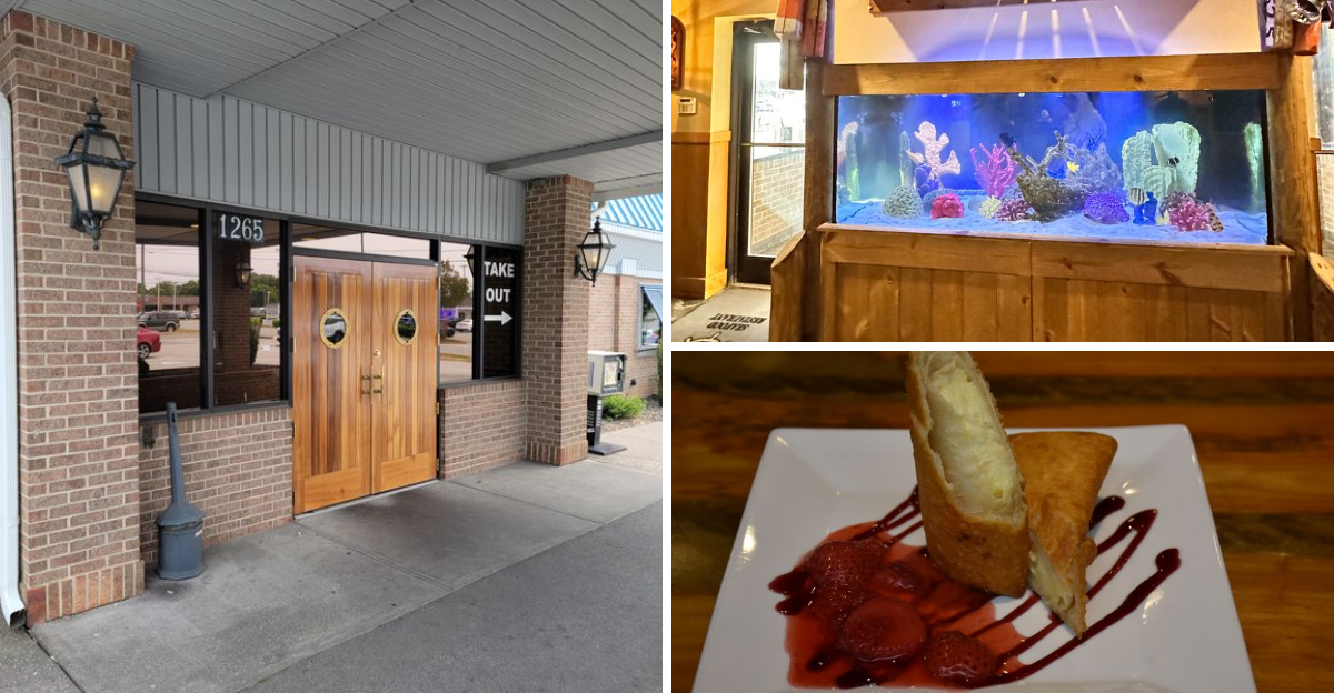 Why This Seafood Restaurant Tops Every North Carolina List - Decor Hint