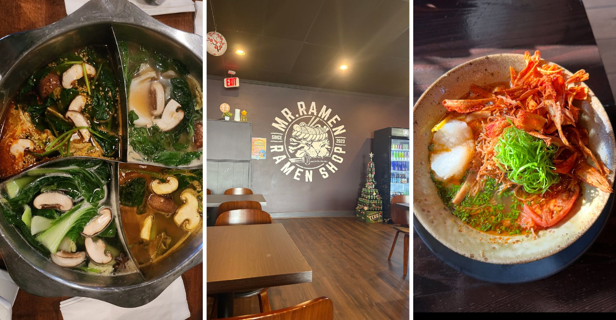 Why Winter Is Peak Season For Ramen Pho And Hot Pot In California - Decor Hint