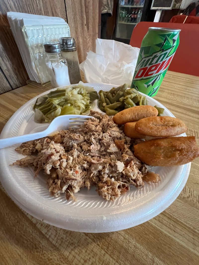 Grady's Barbecue
