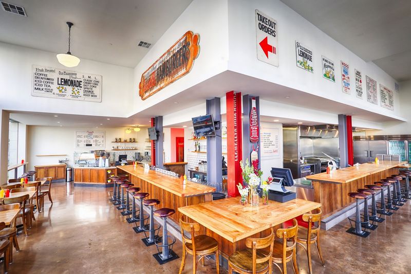 Cassell's Hamburgers – Los Angeles