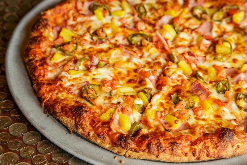 10 Wisconsin Pizza Spots That Go Heavy On Cheese And Comfort - Decor Hint Glass Nickel Pizza Co.