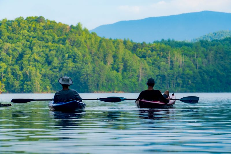 An Angler's Paradise