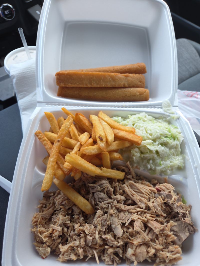 Underrated North Carolina Favorites You Need To Experience - Decor Hint B's Barbecue, Greenville