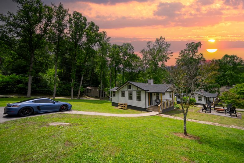 Fontana Village Resort Base Camp