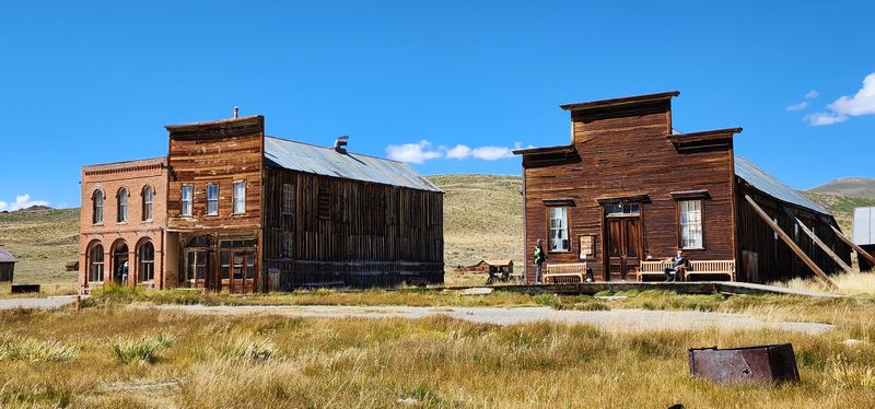 From Empty Hills To Bustling Boomtown In Twenty Years