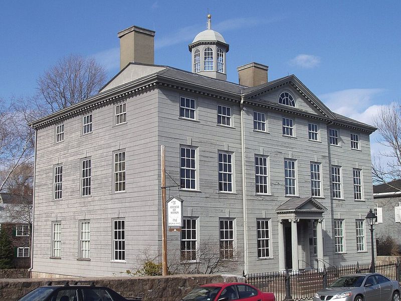 Jeremiah Lee Mansion, Marblehead, Massachusetts