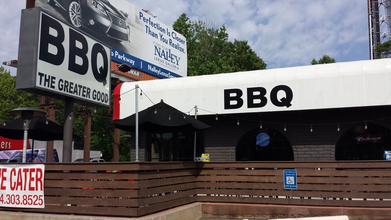 Greater Good BBQ