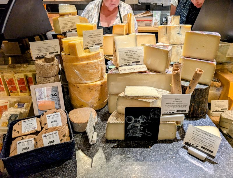 Fromagination Cheese And Wine Pairings