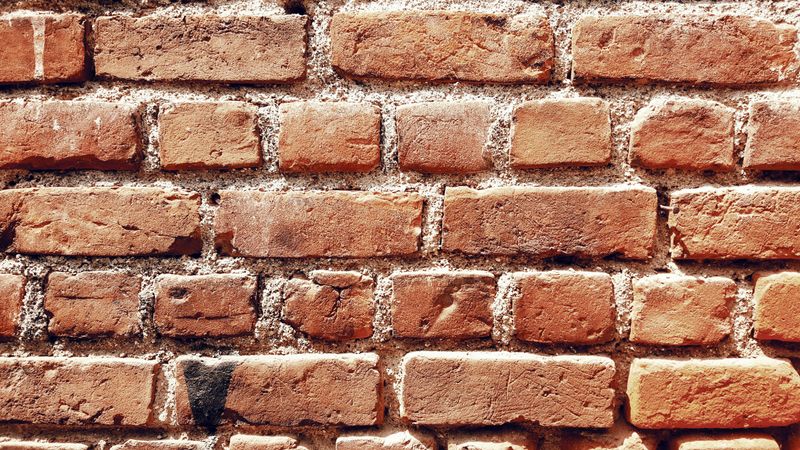 Exposed Brick Accent Wall