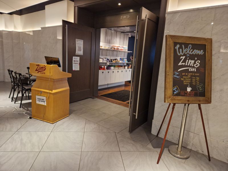 Zim’s Cafe