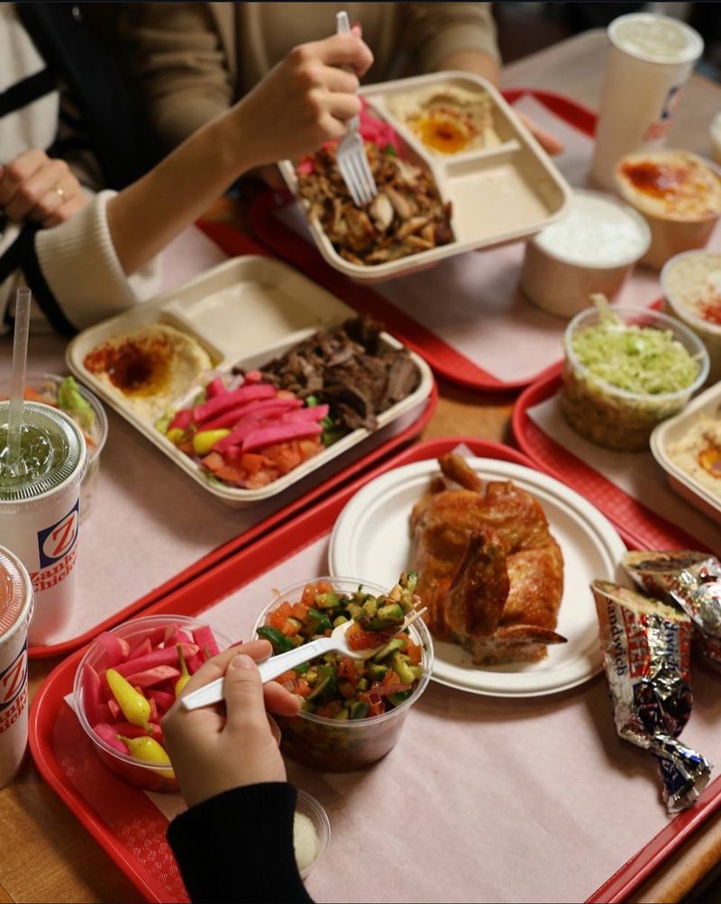 10 Well-Known Chicken Chains Across California And What Customers Appreciate About Them - Decor Hint Zankou Chicken