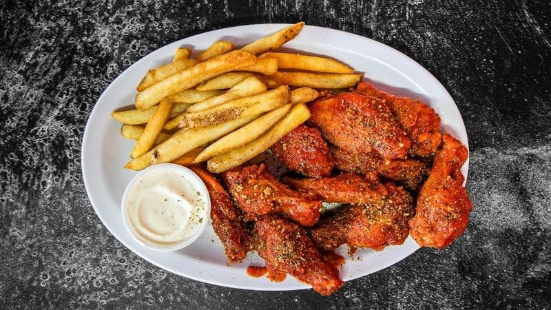 J.R. Crickets Midtown