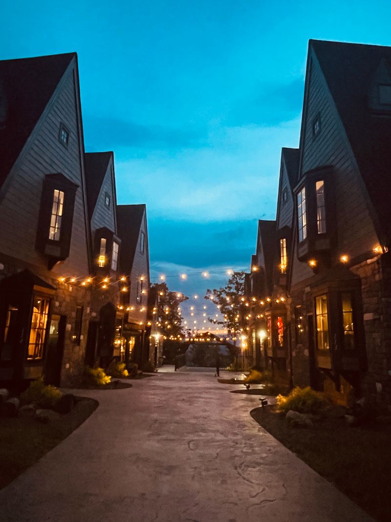 Twenty Themed Dwellings Create A Fantasy Village