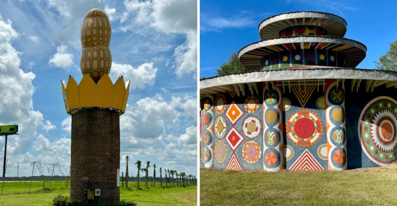 Wonderfully Weird Roadside Attractions In Georgia You Won’t Believe Exist