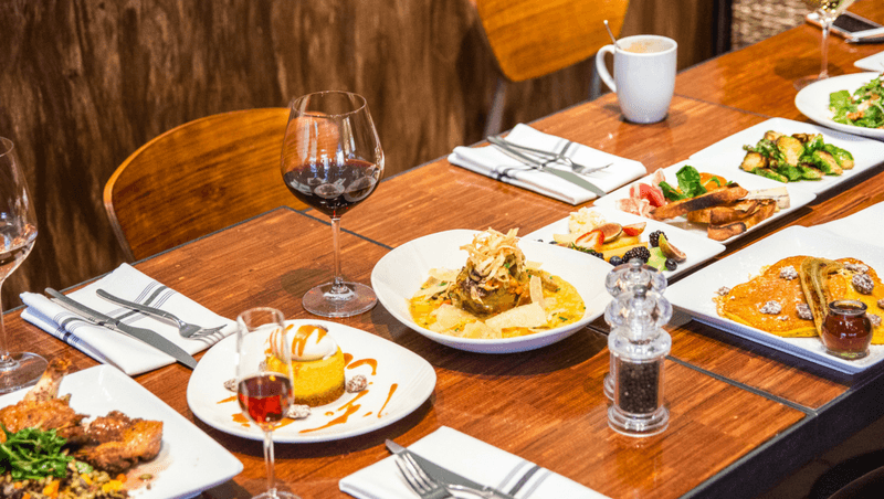 Vegetable-Forward Dishes Celebrate Mediterranean Climate