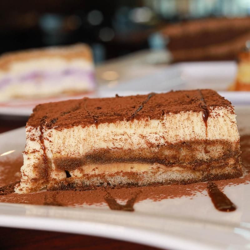 Velvety Espresso-Soaked Tiramisu